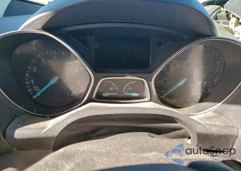 2018 Ford Escape Se from USA, damaged, VIN 1FMCU0GD5JUD22018